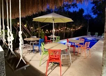 Akumal Chic At Lot 49 Hotel Riviera Maya 3*,