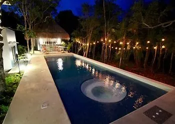 Akumal Chic At Lot 49 Hotel Riviera Maya