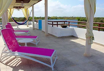 Akumal Chic At Lot 49 Hotel Riviera Maya